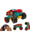Машинка Хот Вілс Монстер тракс Демо Дербі на дистанційному керуванні Hot Wheels RC Monster Trucks Scale HW Demo Derby (HGV93)