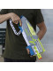 Бластер Нерф Гіпер Сейдж Nerf Hyper Siege-50 Pump-Action Blaster Hasbro (F0532)