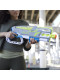 Бластер Нерф Гіпер Сейдж Nerf Hyper Siege-50 Pump-Action Blaster Hasbro (F0532)