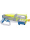Бластер Нерф Гіпер Сейдж Nerf Hyper Siege-50 Pump-Action Blaster Hasbro (F0532)
