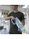 Бластер Нерф Гіпер Сейдж Nerf Hyper Siege-50 Pump-Action Blaster Hasbro (F0532)