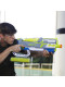 Бластер Нерф Гіпер Сейдж Nerf Hyper Siege-50 Pump-Action Blaster Hasbro (F0532)