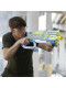 Бластер Нерф Гіпер Сейдж Nerf Hyper Siege-50 Pump-Action Blaster Hasbro (F0532)