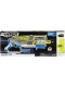 Бластер Нерф Гіпер Сейдж Nerf Hyper Siege-50 Pump-Action Blaster Hasbro (F0532)
