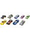 Набір з 9 машинок Хот Вілс Hot Wheels 9 Car Gift Pack (X6999)