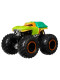 Набір із 2 машинок Хот Вілс Монстер Тракс Hot Wheels Monster Trucks Michelangelo vs Donatello (FYJ64/HNX31)