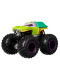 Набір із 2 машинок Хот Вілс Монстер Тракс Hot Wheels Monster Trucks Michelangelo vs Donatello (FYJ64/HNX31)