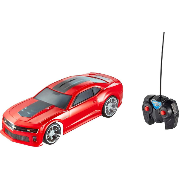 Машинка Хот Вілс ZL1 Camaro на дистанційному керуванні Hot Wheels Remote Control Car ZL1 Camaro (GVK79)