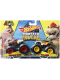 Набір із 2 машинок Хот Вілс Монстер Тракс Hot Wheels Monster Trucks Donkey Kong vs Bowser  (FYJ64/HNX23)