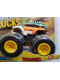 Набір із 2 машинок Хот Вілс Монстер Тракс Hot Wheels Monster Trucks Donkey Kong vs Bowser  (FYJ64/HNX23)