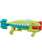Бластер Нерф Діно Сквад Армострайк Nerf DinoSquad Armorstrike Dart Blaster Hasbro (F5855)
