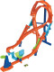 Трек Хот Вілс Вертикальна вісімка ​Hot Wheels Track Set with Figure-8 Jump (HMB15)