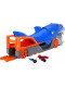 Автовоз транспортер Хот Вілс Паща Акули Hot Wheels Shark Chomp Transporter (GVG36)