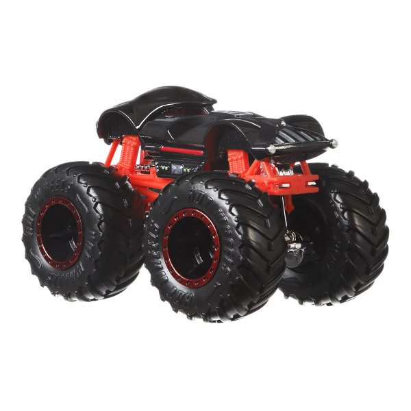 Набір із 2 машинок Хот Вілс Монстер Тракс Hot Wheels Monster Trucks Demolition Stormtrooper vs Darth Vader (FYJ64/HLT59)