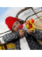 Бластер Нерф Мега Циклон Шок Nerf N-Strike Mega Cyclone Shock Blaster Hasbro (F6324)