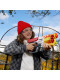Бластер Нерф Мега Циклон Шок Nerf N-Strike Mega Cyclone Shock Blaster Hasbro (F6324)