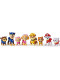 Набір із 8 фігурок Щенячий патруль Кітті Катастрофа Paw Patrol Kitty Catastrophe Gift Set 8 Collectible Toy (6058521)