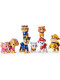 Набір із 8 фігурок Щенячий патруль Кітті Катастрофа Paw Patrol Kitty Catastrophe Gift Set 8 Collectible Toy (6058521)