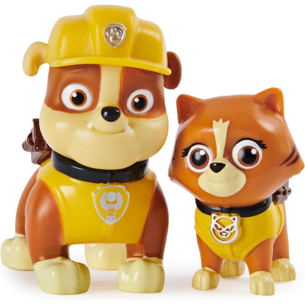 Набір із 8 фігурок Щенячий патруль Кітті Катастрофа Paw Patrol Kitty Catastrophe Gift Set 8 Collectible Toy (6058521)