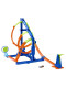 Трек Хот Вілс Потрійна петля Hot Wheels Corkscrew Triple Loop Track Set (HMX41)