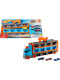 Автовоз транспортер Хот Вілс на 22 машинки Суперперегони Hot Wheels City Speedway Hauler (HGH33)