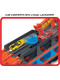 Автовоз транспортер Хот Вілс на 22 машинки Суперперегони Hot Wheels City Speedway Hauler (HGH33)