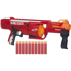 Бластер Нерф Мега Ротоф'юрі Nerf Mega RotoFury Blaster Hasbro (B1269)