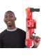 Бластер Нерф Мега Ротоф'юрі Nerf Mega RotoFury Blaster Hasbro (B1269)