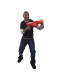 Бластер Нерф Мега Ротоф'юрі Nerf Mega RotoFury Blaster Hasbro (B1269)