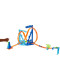 Трек Хот Вілс Нескінченна петля Hot Wheels Unlimited Infinity Loop Kit (HMX40)