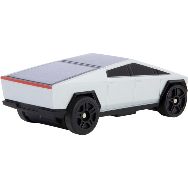 Машинка Хот Вілс Тесла Кібертрак на дистанційному керуванні Hot Wheels Tesla Cybertruck Rechargeable Radio-Control (HJT84)