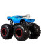 Набір із 2 машинок Хот Вілс Монстер Тракс Hot Wheels Monster Trucks Dodge Charger vs Rodger Dodger (FYJ64/HNX30)