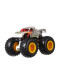 Набір із 2 машинок Хот Вілс Монстер Тракс Hot Wheels Monster Trucks HW Safari vs Wild Streak (FYJ64/HNX26)