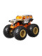 Набір із 2 машинок Хот Вілс Монстер Тракс Hot Wheels Monster Trucks HW Safari vs Wild Streak (FYJ64/HNX26)