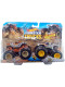 Набір із 2 машинок Хот Вілс Монстер Тракс Hot Wheels Monster Trucks HW Safari vs Wild Streak (FYJ64/HNX26)