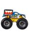 Набір із 2 машинок Хот Вілс Монстер Тракс Hot Wheels Monster Trucks Haul Y'all vs Taxi (FYJ64/HLT67)