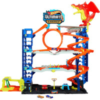 Легендарний Гараж Хот Вілс Hot Wheels Super Ultimate Garage Mattel (HKX48)