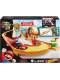 Трек Хот Вілс Супер Маріо Траса для перегонів Hot Wheels Super Mario Bros Movie Jungle Kingdom Raceway Track Set (HMK49)