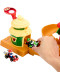 Трек Хот Вілс Супер Маріо Траса для перегонів Hot Wheels Super Mario Bros Movie Jungle Kingdom Raceway Track Set (HMK49)