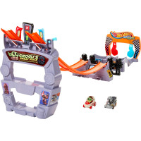 Трек Хот Вілс Зоряні війни Великі Перегони Грогу Hot Wheels RacerVerse Star Wars Grogu & Mandalorian (HPL32)
