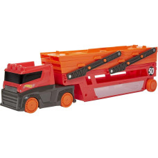 Автовоз Хот Вілс на 50 машинок Hot Wheels Mega Hauler Truck (GWT37)