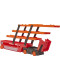 Автовоз Хот Вілс на 50 машинок Hot Wheels Mega Hauler Truck (GWT37)