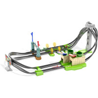 Трек Хот Вілс Маріо Карт Кільцеві перегони Hot Wheels Mario Kart Circuit Lite Track Set (GHK15)