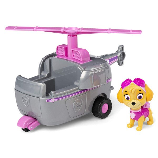 Щенячий патруль гелікоптер Скай Paw Patrol Skye´s Helicopter Spin Master (6054971)