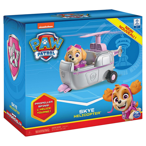 Щенячий патруль гелікоптер Скай Paw Patrol Skye´s Helicopter Spin Master (6054971)