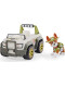 Щенячий патруль Рятувальний джип з фігуркою Трекера  Paw Patrol Tracker’s Jungle Cruiser Spin Master (6061801)