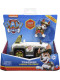 Щенячий патруль Рятувальний джип з фігуркою Трекера  Paw Patrol Tracker’s Jungle Cruiser Spin Master (6061801)
