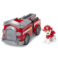 Щенячий патруль пожежний автомобіль Маршалла Paw Patrol Marshall’s Fire Engine Vehicle Spin Master (6061798)