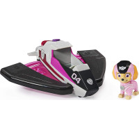 Щенячий патруль самолет Скай Paw Patrol Jet to The Rescue Skye Deluxe Transforming Vehicle Spin Master (6059442)