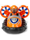 Щенячий патруль рятувальний катер Зуми Paw Patrol Zuma’s Hovercraft Vehicle with Collectible Figure Spin Master (6061803)